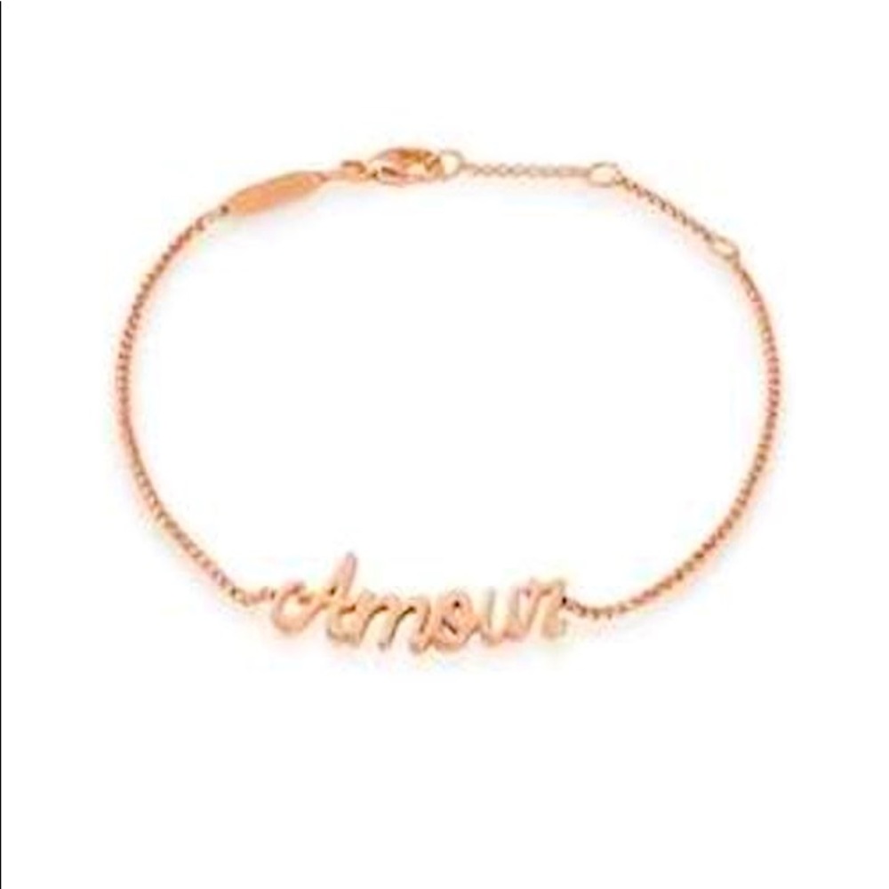Alex and Ani Amour Bracelet